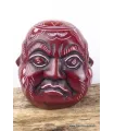 Statuette Tête de Bouddha - Artisanat tibétain bouddhiste
