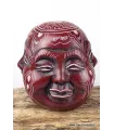 Statuette Tête de Bouddha - Artisanat tibétain bouddhiste