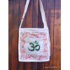 Sac tibétain en Chanvre brodé OM Sacs tibétains et indiens SACT1