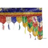 Dessus de porte motif bouddhiste Tentures tibétaines Bouddha PAN3