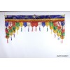 Dessus de porte motif bouddhiste Tentures tibétaines Bouddha PAN3
