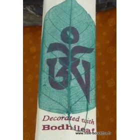Encens tibétain de protection - qualité supérieure Tara Verte - Objets rituels bouddhistes