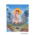 Carte postale bouddhiste MILAREPA Cartes postales bouddhistes CPB25