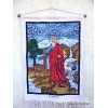 Tenture Bouddhiste Lama Guru Tentures tibétaines Bouddha TENLG