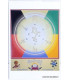 Carte postale bouddhiste MANTRA DE CHENREZI Cartes postales bouddhistes CPB22