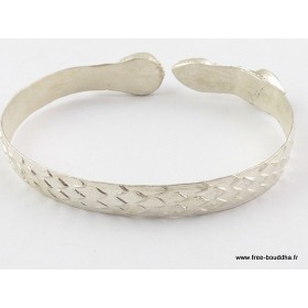 Bracelet traditionnel Népalais pierres fantaisie Bracelets tibétains bouddhistes ABT21