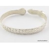 Bracelet traditionnel Népalais pierres fantaisie Bracelets tibétains bouddhistes ABT21