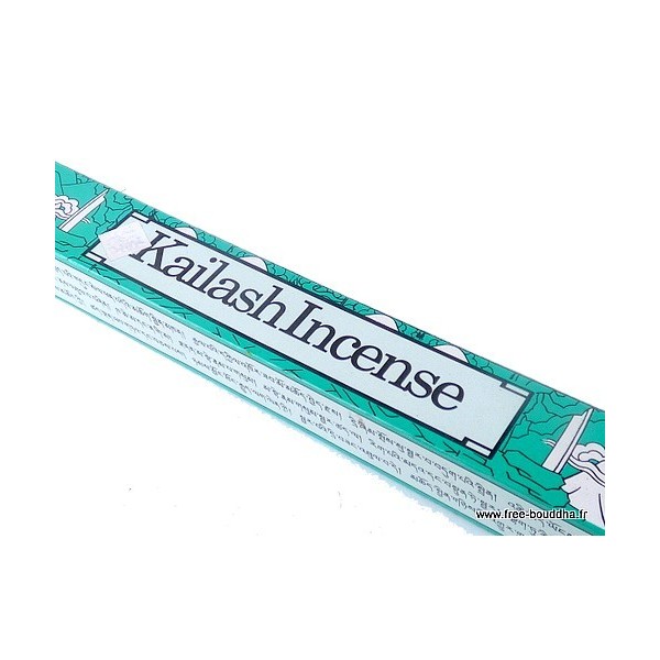 Encens tibétain KAILASH-bh Encens tibétains, accessoires ENKAI-a