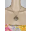 Pendentif tibétain bouddhiste en laiton - Pendentifs tibétains bouddhistes