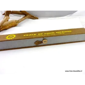 Encens tibétain de purification Peace of Mind - Objets rituels bouddhistes