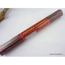 Encens tibétain Érotique – Ambiance sensuelle et sensorielle - Encens tibétains, accessoires