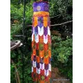 Tenture bouddhiste de temple Gyaltsen Chopen 30 cm - Tentures bouddhistes