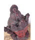 Statuette en résine divinité Tara Verte Statuettes Bouddhistes ref STV