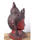 Statuette en résine divinité Tara Verte Statuettes Bouddhistes ref STV