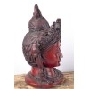 Statuette en résine divinité Tara Verte Statuettes Bouddhistes ref STV