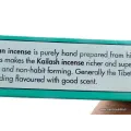Encens tibétain pour la méditation et purification Kailash - Encens tibétains, accessoires