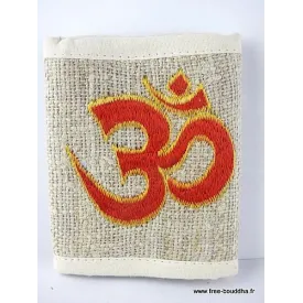 Portefeuille porte-monnaie tibétain plusieurs coloris - Sacs tibétains et indiens