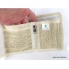 Portefeuille porte-monnaie tibétain plusieurs coloris Sacs tibétains et indiens PMC1