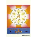 Carte postale bouddhiste Mantra du Bouddha - Cartes postales bouddhistes