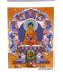 Carte postale bouddhiste SAKYAMOUNI Cartes postales bouddhistes CPB9