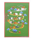 Carte postale bouddhiste CHEMIN DE SAMATHA Cartes postales bouddhistes CPB34