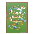 Carte postale bouddhiste CHEMIN DE SAMATHA - Cartes postales bouddhistes