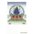 Carte postale bouddhiste VAJRADHARA Cartes postales bouddhistes CPB28