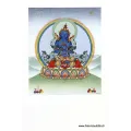 Carte postale bouddhiste VAJRADHARA - Cartes postales bouddhistes
