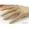 Bague tibétaine MANTRA sanskit Bagues tibétaines bouddhistes ref 4303