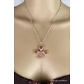 Pendentif tibétain DOUBLE DORJE - Pendentifs tibétains bouddhistes