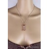 Pendentif tibétain VAJRA DORJE Bijoux tibetains bouddhistes ref 4177