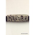 Collier tibétain Om Mani Pedme Houm Bijoux tibetains bouddhistes ALOP9