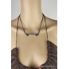 Collier tibétain Om Mani Pedme Houm Bijoux tibetains bouddhistes ALOP9