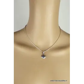 Pendentif Croix Celtique en argent - Bijoux en Argent massif