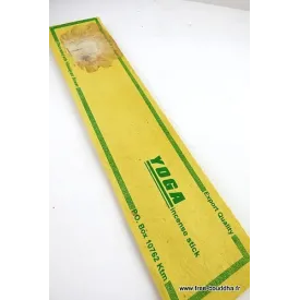 Encens tibétain Yoga pour méditation - qualité supérieure - Encens tibétains, accessoires