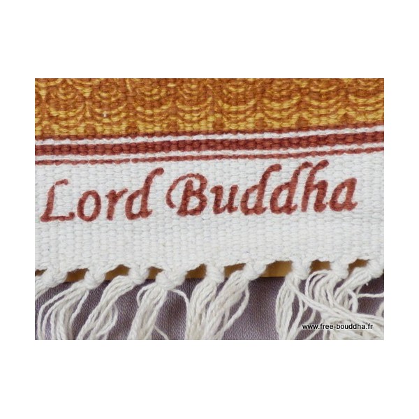 Tenture tibétaine Bouddha Sakyamouni Tentures tibétaines Bouddha TENBS