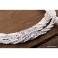 Chaîne câble en argent 45 cm 1,3 mm Chaînes en argent ECC36
