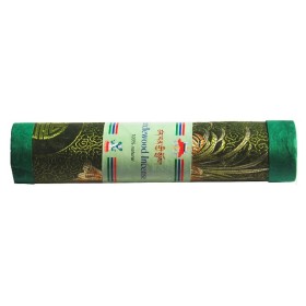 Encens tibétain bouddhiste Bois de Santal Encens tibétains, accessoires ZT116