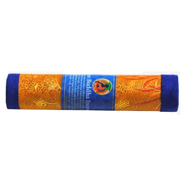 Encens tibétain BOUDDHA DE MEDECINE boîte velours Encens tibétains, accessoires ZT111