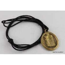 Pendentif bouddhiste KALACHAKRA - Pendentifs tibétains bouddhistes