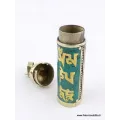 Pendentif tibétain Tube Mantra de Chenrezi - Pendentifs tibétains bouddhistes