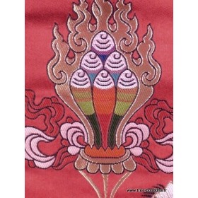 Tenture tibétaine bouddhiste Lungta Tentures tibétaines Bouddha LUNGTA2