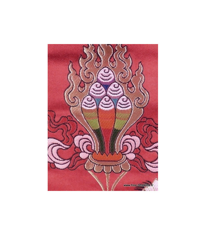 Tenture tibétaine bouddhiste Lungta Tentures tibétaines Bouddha LUNGTA2