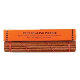 Encens tibétain Tara Healing Encens tibétains, accessoires TARAHE