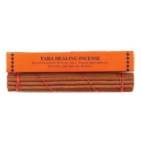 Encens tibétain TARA HEALING Encens tibétains, accessoires TARAHE