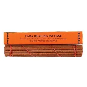 Encens tibétain Tara Healing - Guérison et purification - Encens tibétains, accessoires