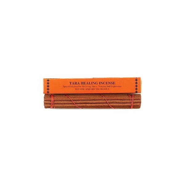 Encens tibétain Tara Healing Encens tibétains, accessoires TARAHE