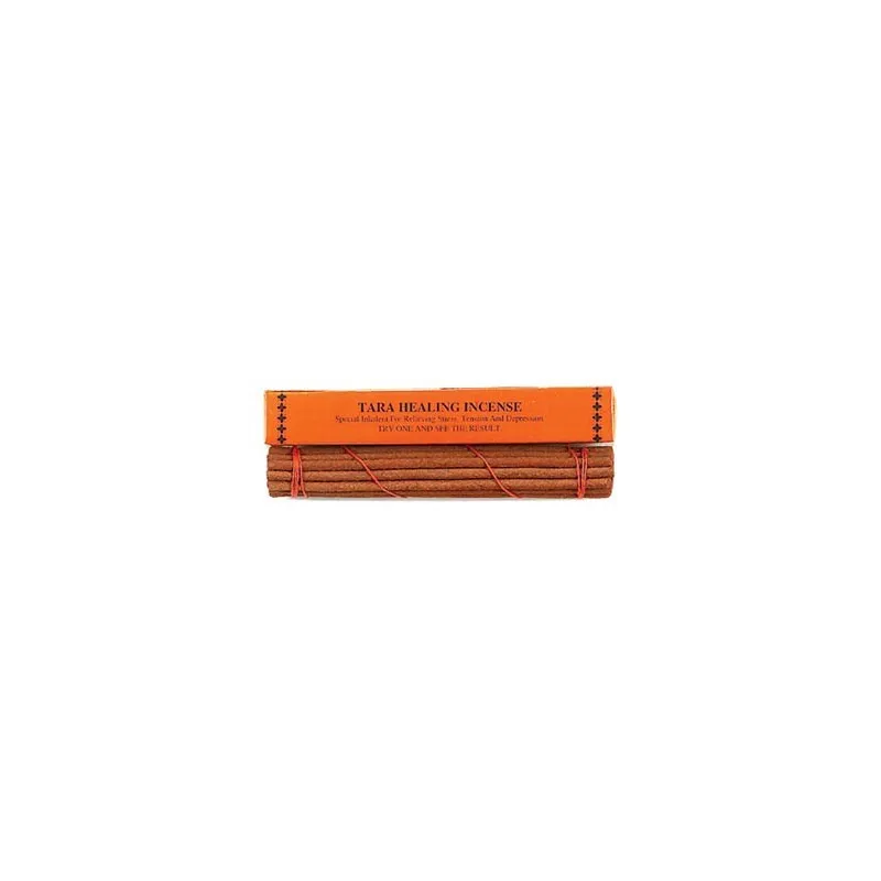 Encens tibétain Tara Healing - Guérison et purification - Encens tibétains, accessoires