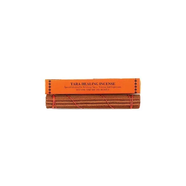 Encens tibétain Tara Healing - Guérison et purification - Encens tibétains, accessoires