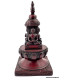 Stupa bouddhiste en résine 15 cm Statuettes Bouddhistes STUPA49